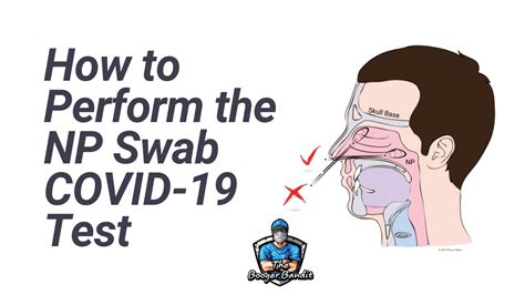 what test swabs the soft palate|how to perform nasopharyngeal swabs.